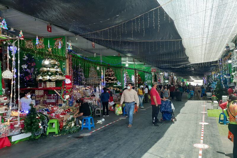 Comerciantes temen que campaña de fin de año se afecte por problemas en frontera.