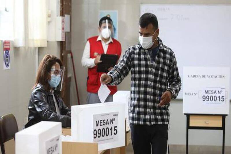 Religioso pide a la ciudadanía ejercer su voto con espíritu cívico y conciencia.