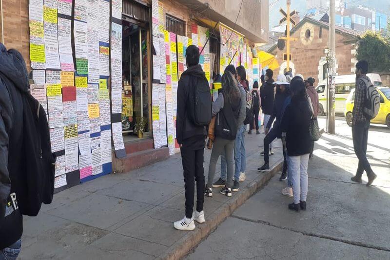 Municipio exhorta a pedir documentos del anunciante.