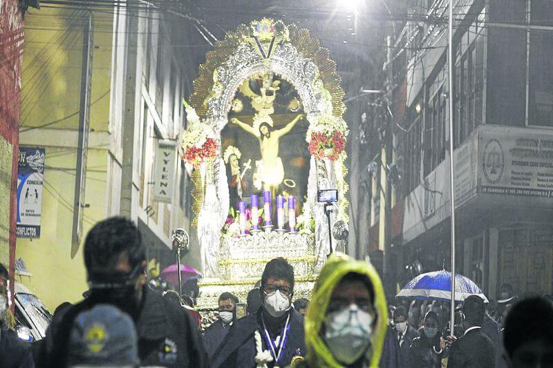 Actividades del mes morado.