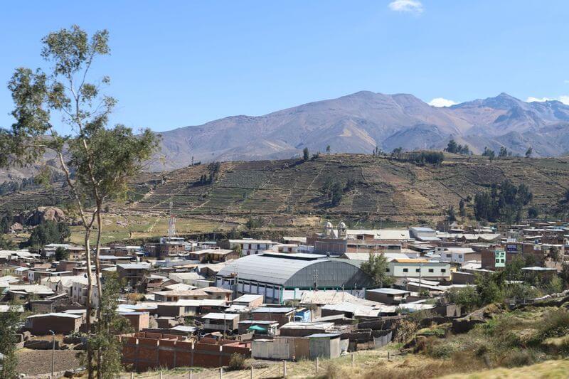 Provincia Tarata está abandonada hace muchos años por los gobiernos de turno.