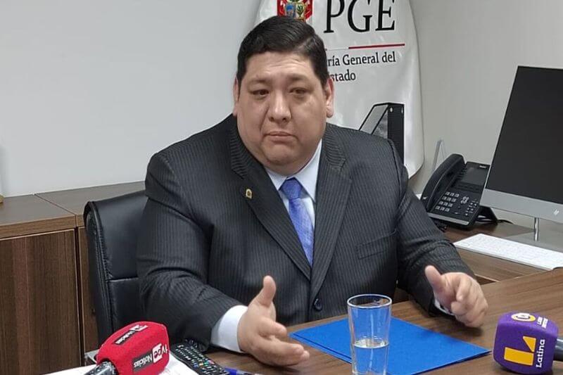 Fue investigado por presuntamente favorecer al narcotraficante Fernando Zevallos.