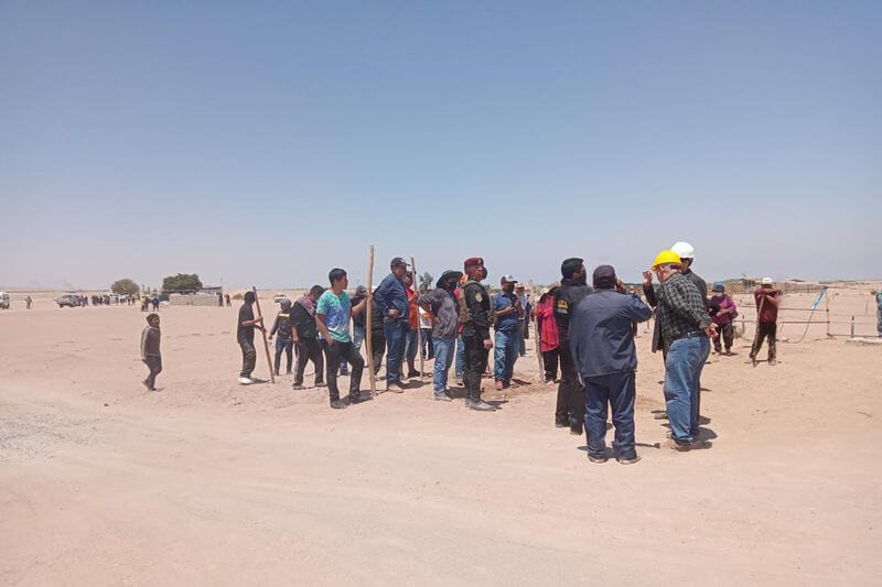 Policías de comisaría de Gregorio Albarracín detuvieron batalla campal.