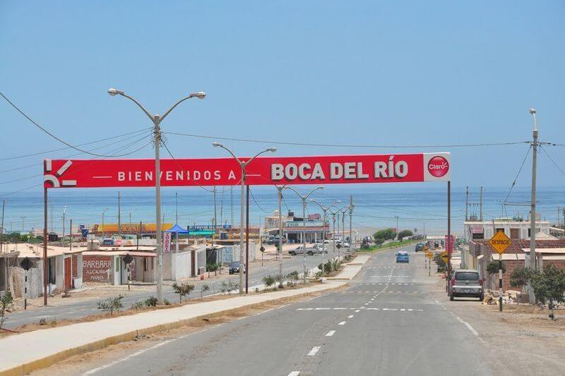 No hay obras de desarrollo vecinal en el centro poblado Boca del Río.