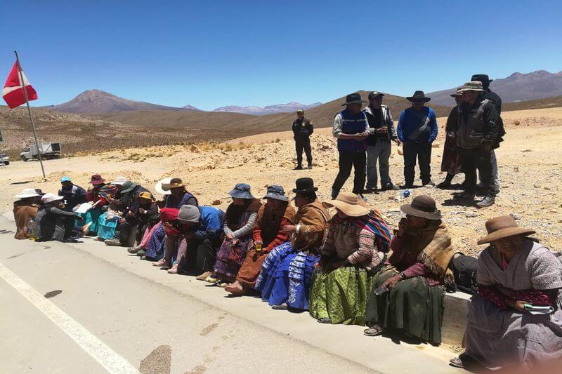 Bolivia muestra más interés que Perú para abrir frontera.