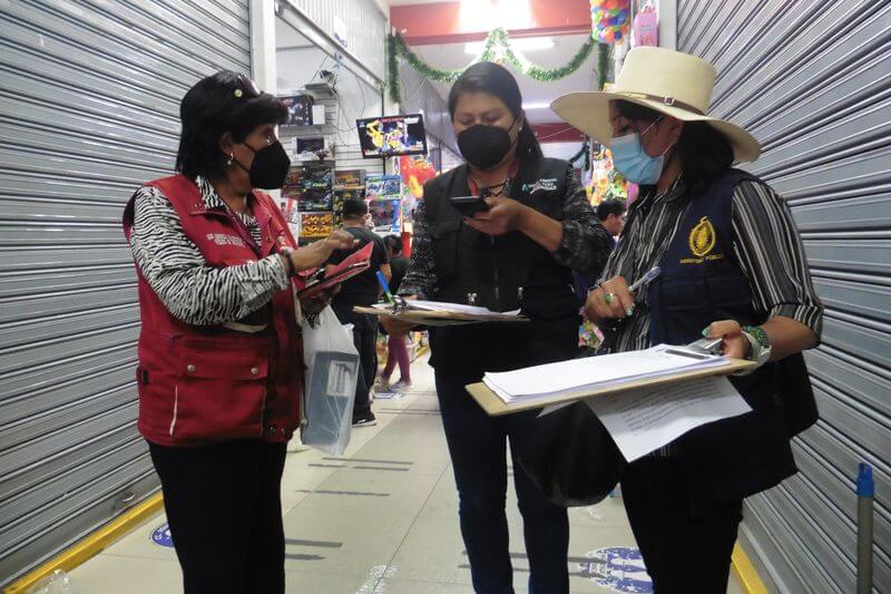 Comerciantes deben regular observaciones para evitar accidentes en fiestas.