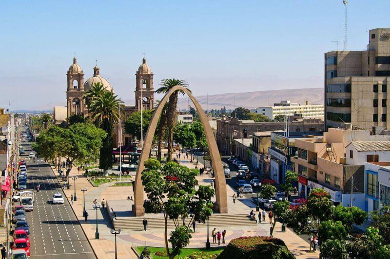 Ola delictiva azota a Tacna y no hay respuesta de autoridades.