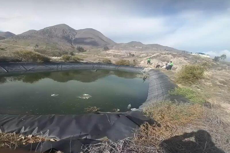 Lamentable tragedia ocurrió la tarde del miércoles en el distrito Ilabaya.