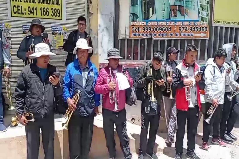 Saludaron suspensión de Carnavales de Juliaca.