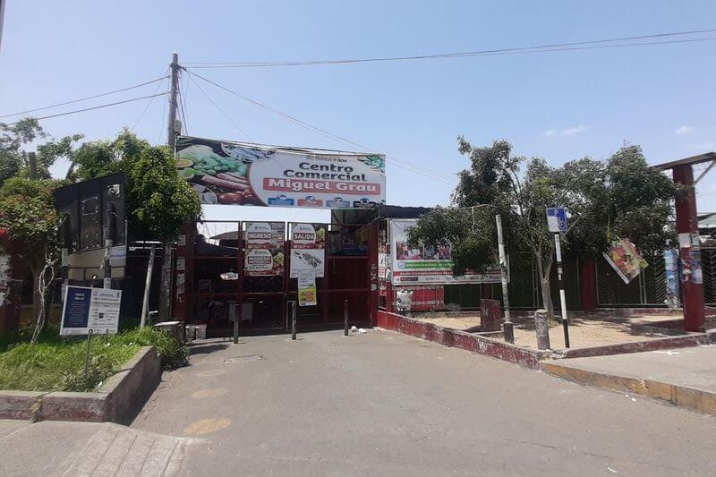 Nuevamente cerrarían las puertas de centro de abasto por dos días.