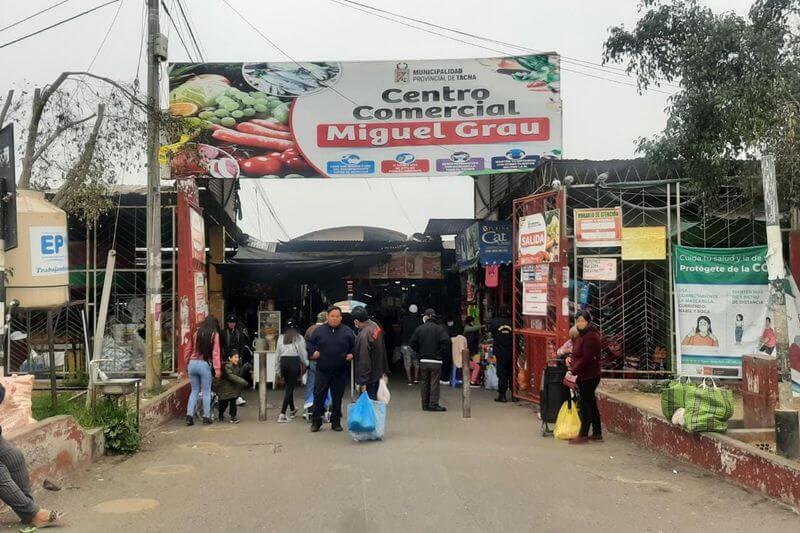 Comerciantes decidirán en asamblea si reanudan manifestaciones mañana.