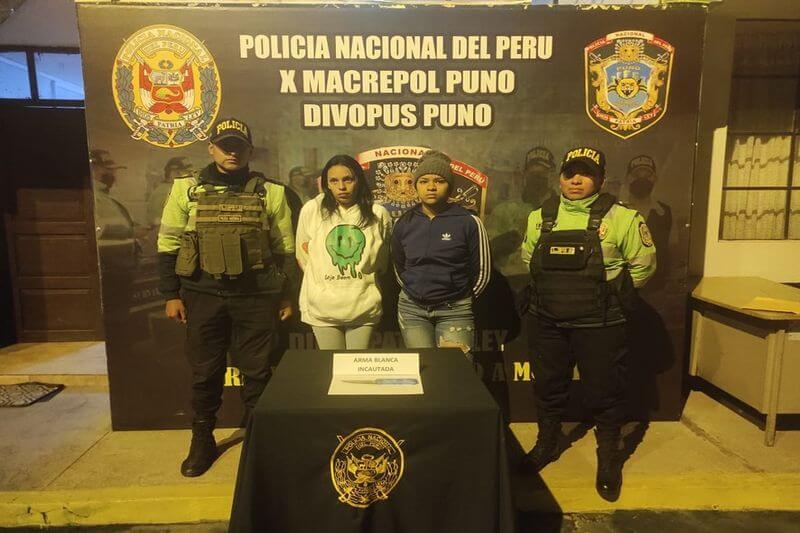Prostitución clandestina se propaga en el centro de Puno.