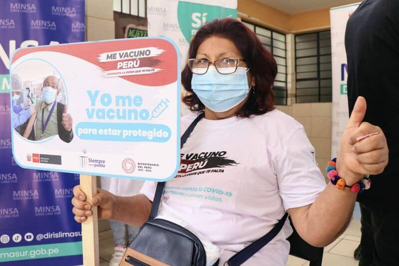 Esta semana iniciaría la inmunización en regiones como Arequipa.