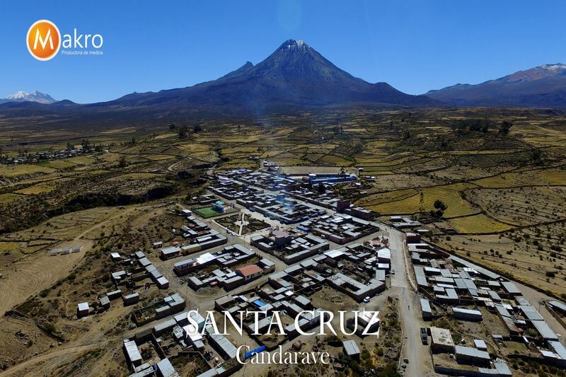 Población de centro poblado andino afronta una serie de necesidades.