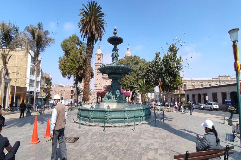 Turistas nacionales ya no llegan a Tacna por el bloqueo de carreteras.