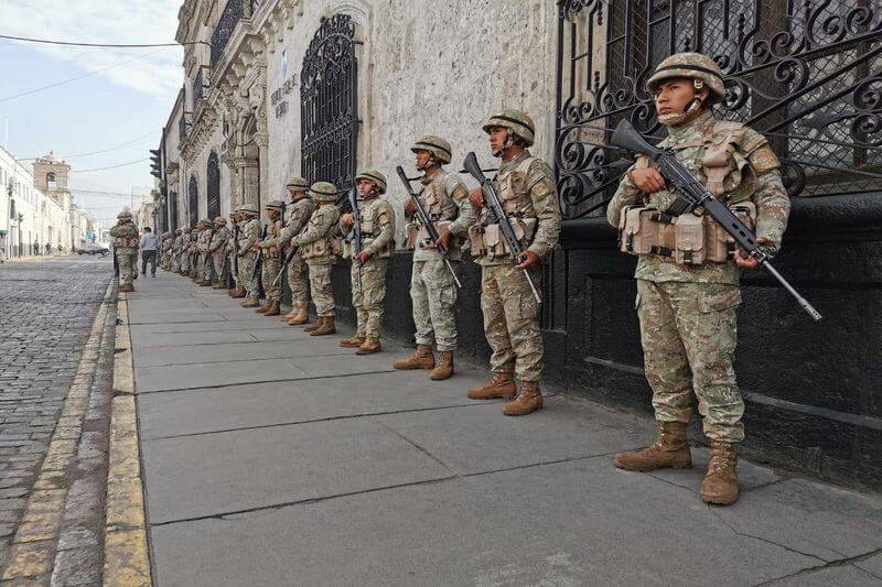 Medida en Madre de Dios, Cusco, Puno, Apurímac, Arequipa, Moquegua y Tacna.