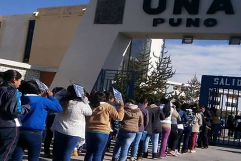 No descartan postergar actividades por protestas.