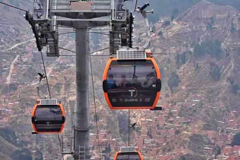 Puno sigue con esperanzas de un teleférico.