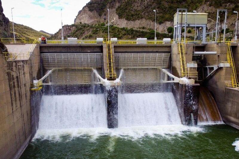 Ciudadanos tienen garantizado el recurso de agua en la provincia de Arequipa.