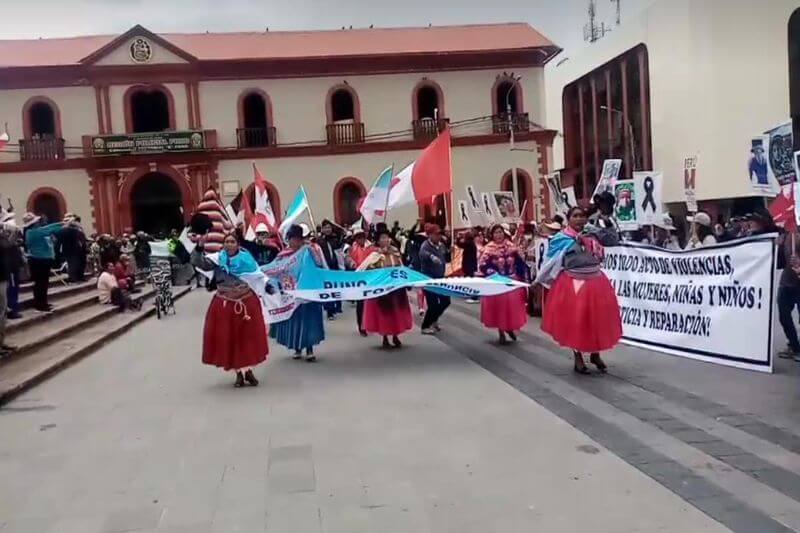 Comentan sus experiencias en la capital del Perú.