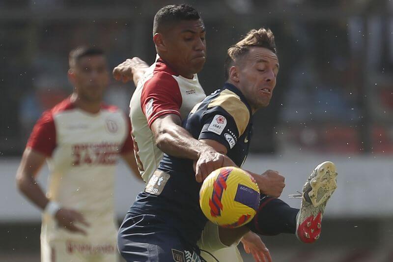 El primer clásico del fútbol peruano del año se jugará este domingo.