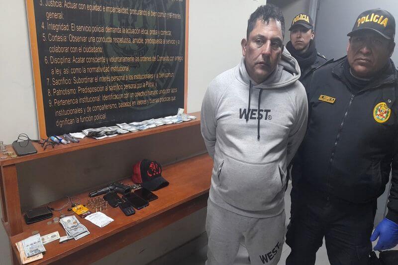 "Cholo Juan" y "Gordo Oscar" fueron intervenidos.