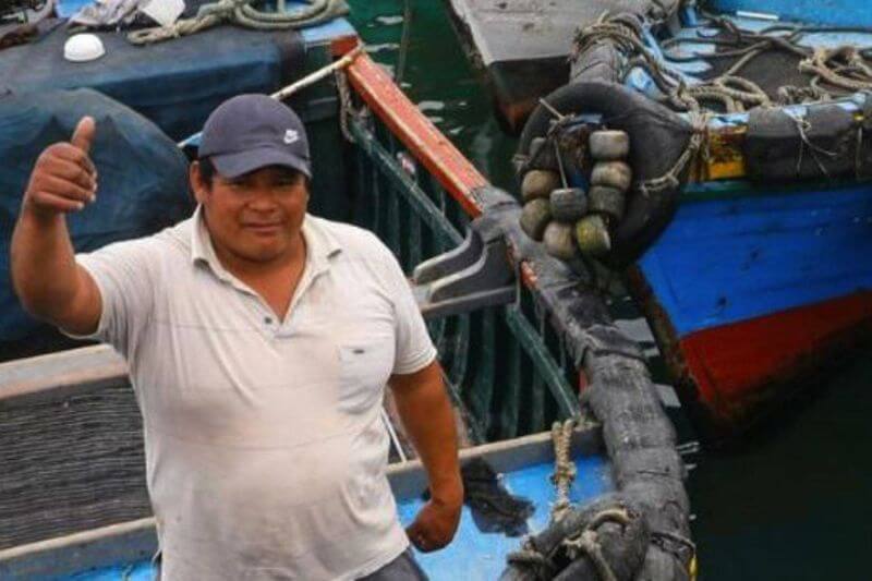 Los beneficiados serán 35.000 pescadores artesanales.