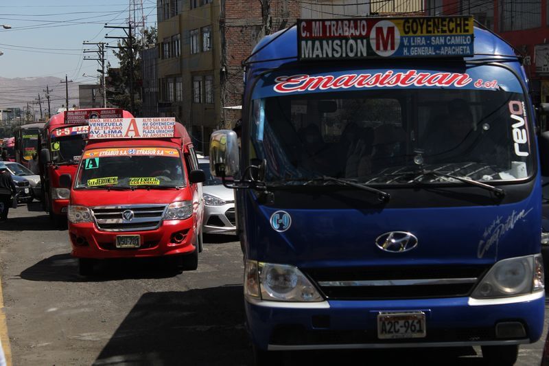 Transportistas informales también han pedido trabajar en las rutas no atendidas.