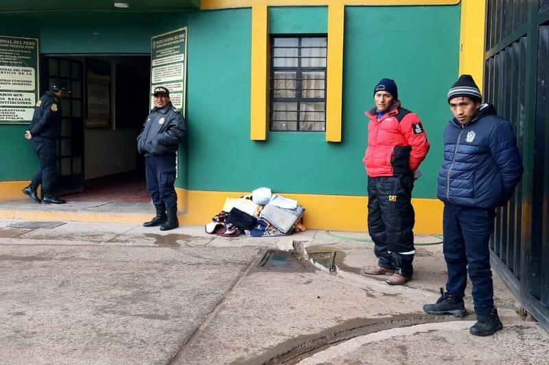 Afrontarán proceso legal desde el penal de Juliaca.