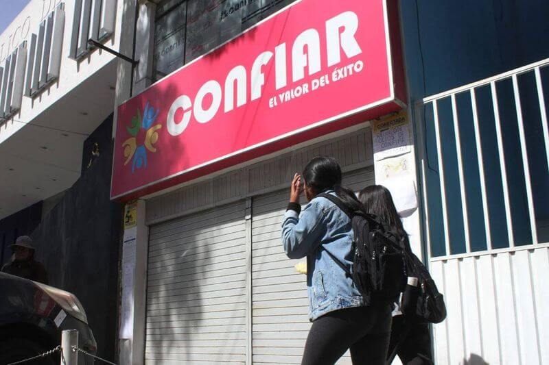 Cooperativa comenzó a funcionar en el 2019 y está ligada a Hipólito Batallanos.