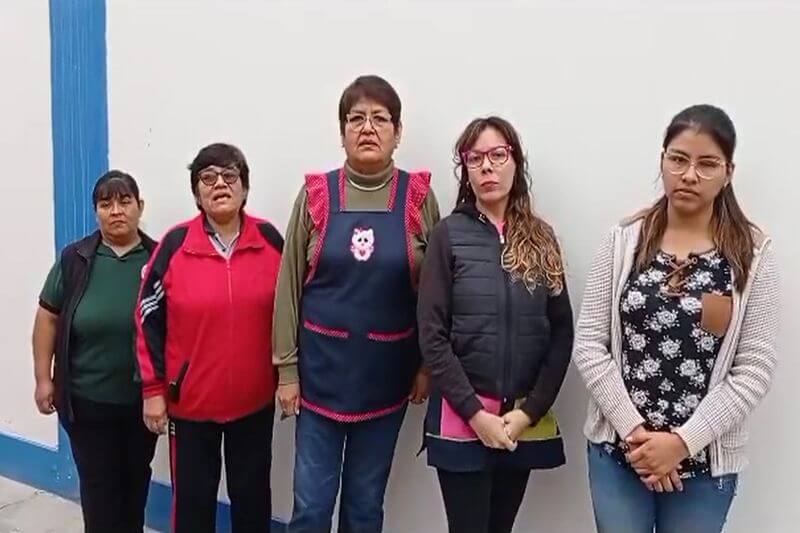 Docentes defenderán la educación pública gratuita.