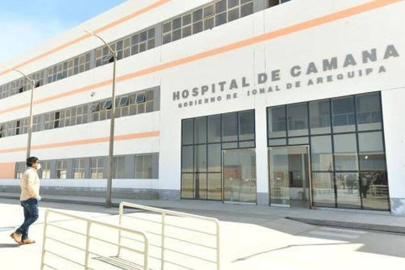 Gobernador y gerente de Salud se trasladarán hasta obra de nuevo hospital.