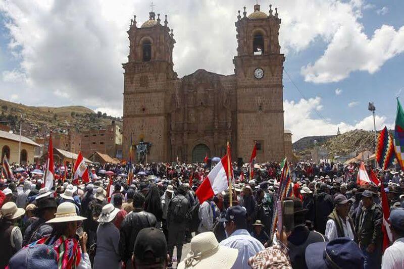 Manifestaciones se definirán en encuentro regional.