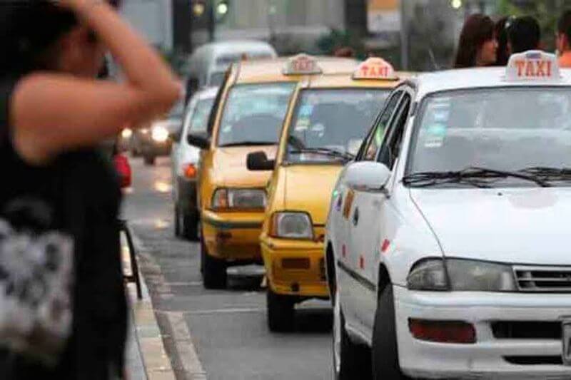 Ola de asaltos bajo la modalidad de falso taxi continúa en aumento.