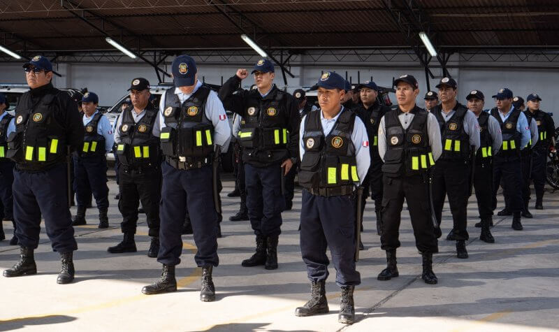 Municipio dio a conocer que también está en marcha la compra de 100 cámaras.