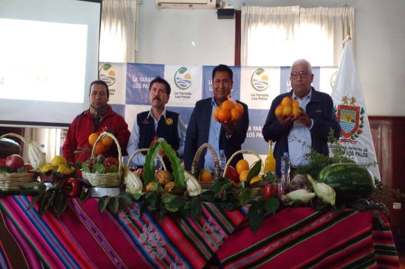 Festival de la Naranja fue anunciado en conferencia.