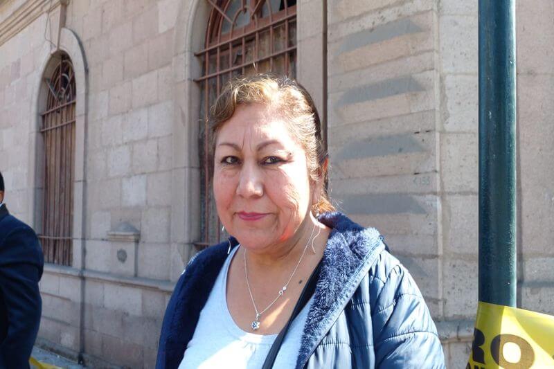 Regidora Barbarita Salas anunció denuncias a responsables.
