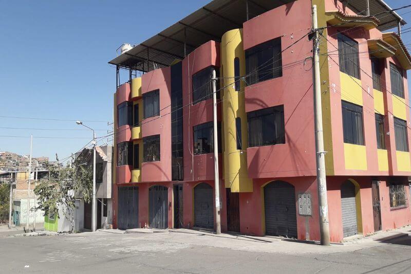 Según la Policía, se trataría del noveno feminicidio en la ciudad de Arequipa.
