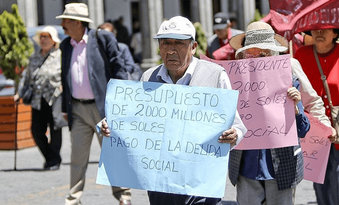 Cobrarán más de 102 mil entre docentes y jubilados.