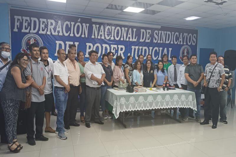 Miguel Romero anunció luchas radicales en el país.