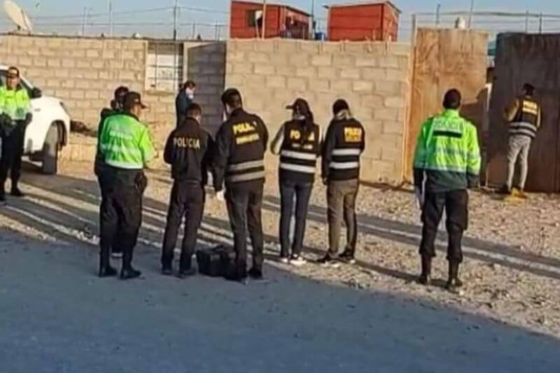 Fémina terminó con 7 impactos de bala. El varón tiene tres lesiones en el cuerpo.