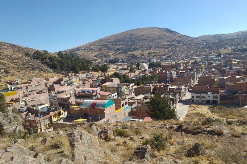 Podría funcionar en la sede Central de la UNA Puno