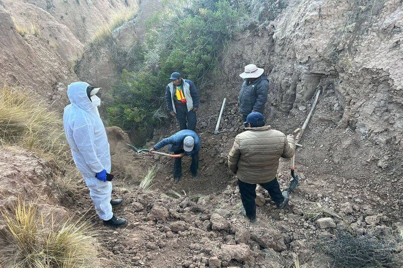 Las escenas y maltratos por los celos eran constantes.