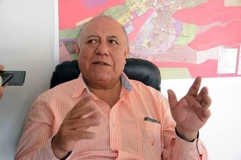 Luis Torres fue dejado en libertad y espera que el JNE lo reponga como gobernador.