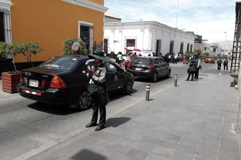 Vehículos deberán respetar reglamento de comuna o serán sancionados.