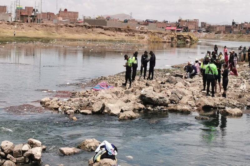 Testigos están en shock tras ver morir a madre e hija.