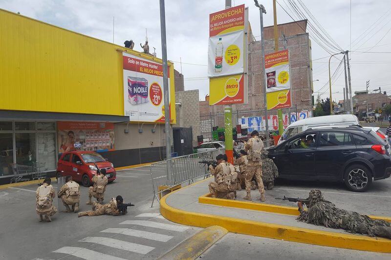 Se agregaría en la Constitución el motivo "estado de urgencia cuidadana".