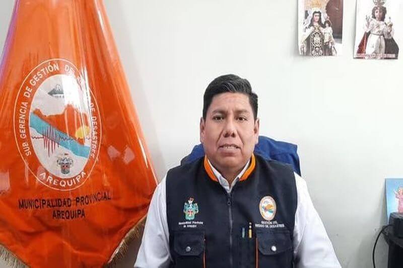 Población debe estar preparada para déficit hídrico en la ciudad de Arequipa.