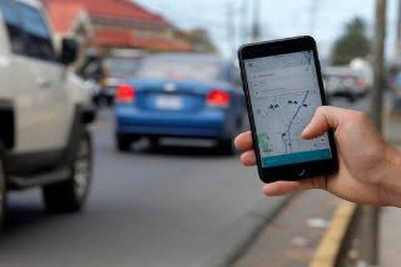 Continúan en aumento las denuncias por taxis solicitados por aplicativo inDrive.