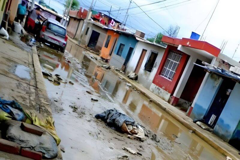 Hay 33 % de probabilidades de fenómeno fuerte.